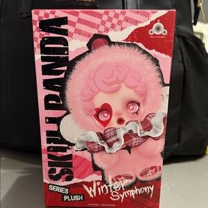 Winter Symphony Plush